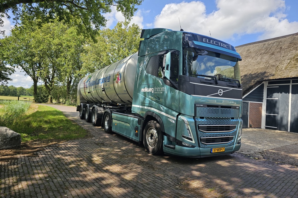 Pilotdag E Truck Melkwegfritom